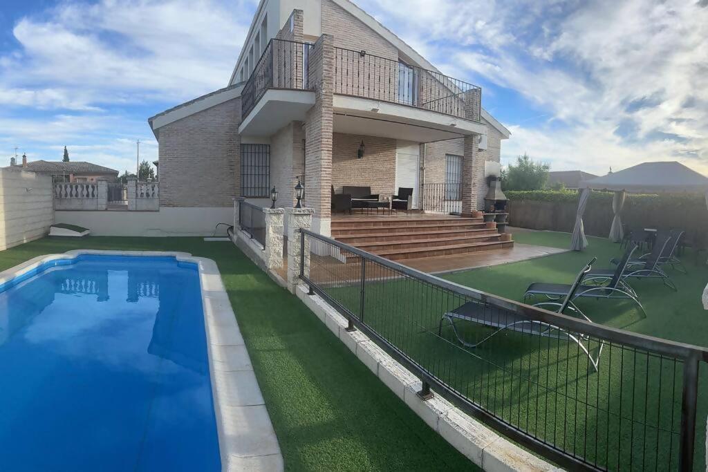 Casa Nardo Alojamiento Rural Argés Extérieur photo
