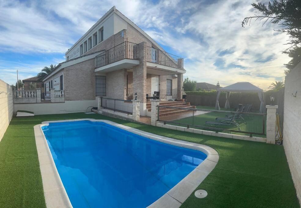 Casa Nardo Alojamiento Rural Argés Extérieur photo