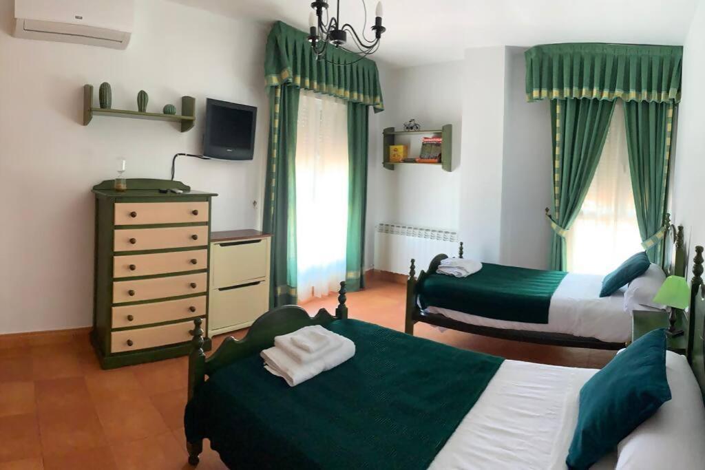 Casa Nardo Alojamiento Rural Argés Extérieur photo