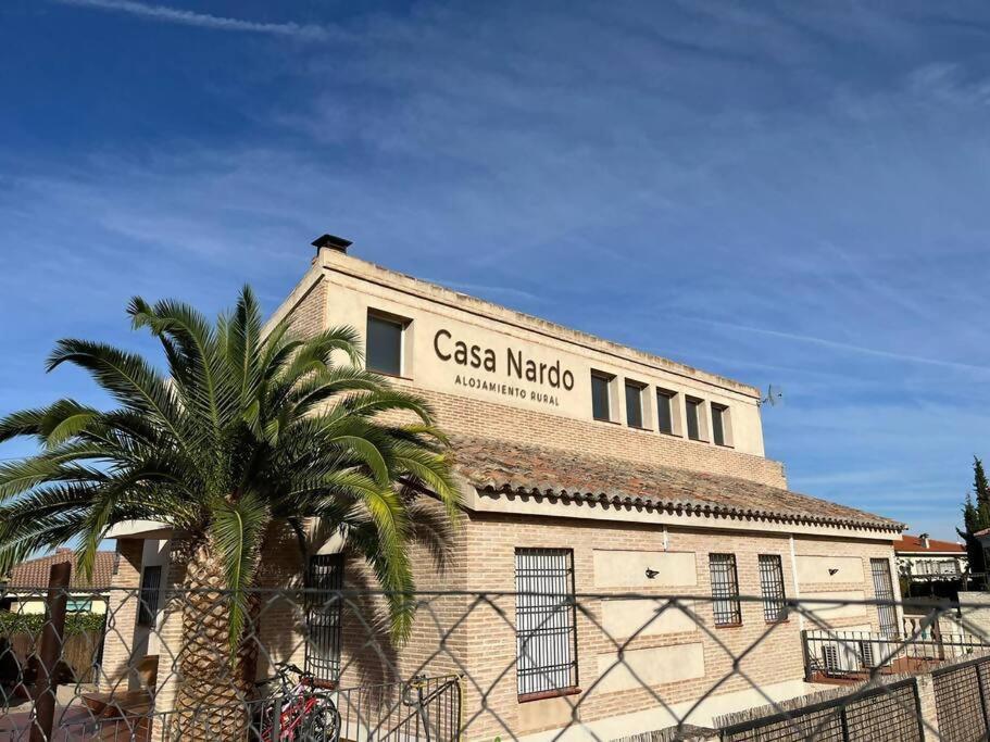 Casa Nardo Alojamiento Rural Argés Extérieur photo