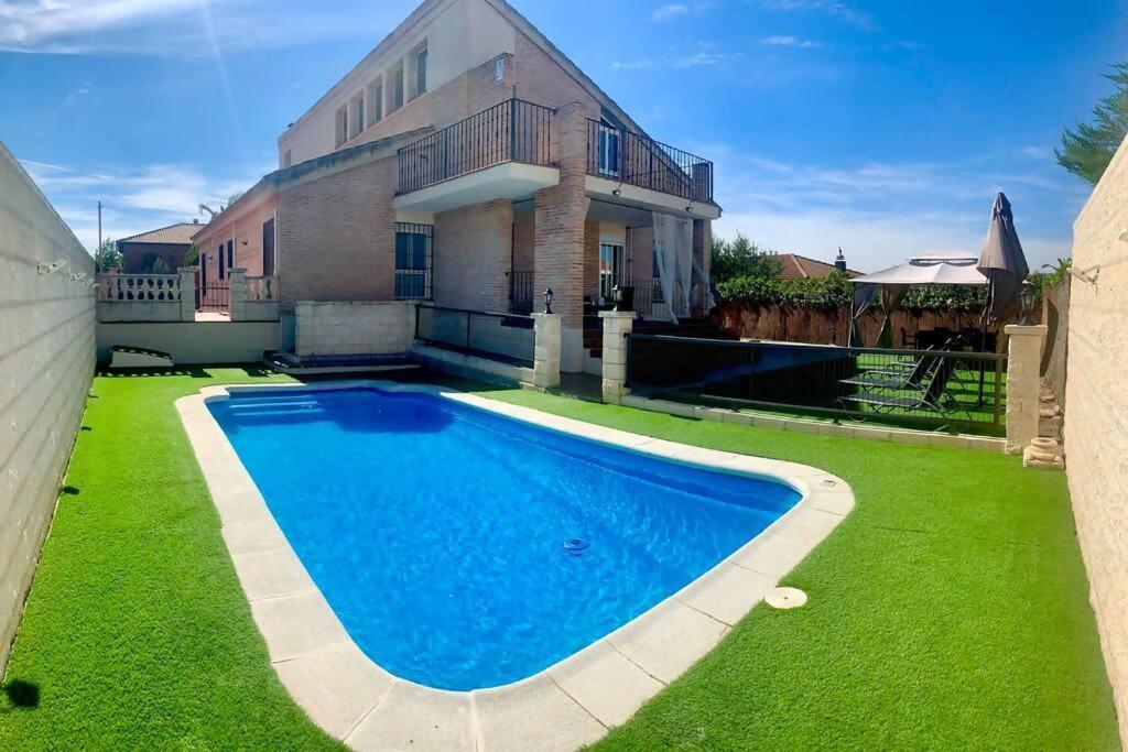Casa Nardo Alojamiento Rural Argés Extérieur photo
